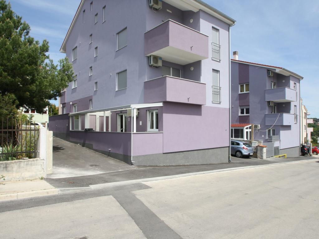 Apartment Tea Pula Exterior foto